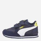 Дитячі кросівки для хлопчика Puma St Runner V3 Nl V Inf 384903-02 21 Сині (4064536371498) - зображення 3