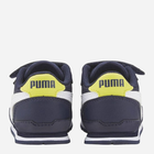 Дитячі кросівки для хлопчика Puma St Runner V3 Nl V Inf 384903-02 21 Сині (4064536371498) - зображення 4