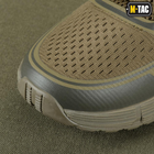 Тактичні літні кросівки M-Tac Summer Sport Dark Olive 46 - зображення 7