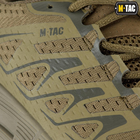 Тактичні літні кросівки M-Tac Summer Sport Dark Olive 46 - зображення 8