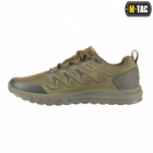 Тактичні літні кросівки M-Tac Summer Sport Dark Olive 45 - зображення 6