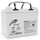 Акумуляторна батарея RITAR AGM RA12-33 (12V 33Ah)