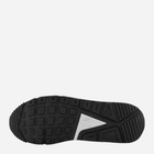 Buty sportowe chłopięce na rzepy Nike Air Max Ivo (PS) 579996-011 33 Czarne (885178748769) - obraz 3