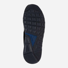 Buty sportowe chłopięce na rzepy Nike Air Max Ivo (PS) 579996-441 27.5 Granatowe (888507453068) - obraz 3