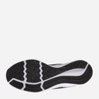 Buty sportowe młodzieżowe dla dziewczynki Nike Downshifter 9 AR4135-016 35.5 Fioletowy/Czarny (193654801410) - obraz 3