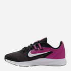 Buty sportowe młodzieżowe dla dziewczynki Nike Downshifter 9 AR4135-016 40 Fioletowy/Czarny (193654801489) - obraz 2