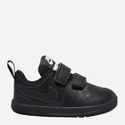 Buty sportowe chłopięce na rzepy Nike Pico 5 (TDV) AR4162-001 23.5 Czarne (193146212250) - obraz 1