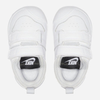 Дитячі кросівки для дівчинки Nike Pico 5 (TDV) AR4162-100 25 Білі (193146212441) - зображення 5