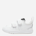 Buty sportowe dziecięce dla dziewczynki na rzepy Nike Pico 5 (TDV) AR4162-100 26 Białe (193146212458) - obraz 3