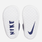 Buty sportowe chłopięce na rzepy Nike Pico 5 (TDV) AR4162-400 19.5 Niebieskie (193146212670) - obraz 5