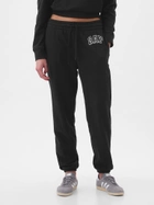 Спортивні штани жіночі GAP 889527-00 S REG Чорні (1200132689305) - зображення 1