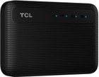 Router TCL Link Zone 4G LTE CAT6 Black (MW63VK-2ALCPL1) - obraz 3