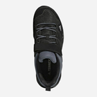 Buty sportowe chłopięce na rzepy Adidas Terrex Ax2r Cf K BB1930 30 Czarne (4057283801073) - obraz 3