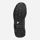 Buty sportowe chłopięce na rzepy Adidas Terrex Ax2r Cf K BB1930 30 Czarne (4057283801073) - obraz 4