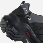 Buty sportowe chłopięce na rzepy Adidas Terrex Ax2r Cf K BB1930 30.5 Czarne (4057283801127) - obraz 5