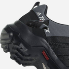 Buty sportowe chłopięce na rzepy Adidas Terrex Ax2r Cf K BB1930 31 Czarne (4057283800960) - obraz 5