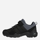 Підліткові кросівки для хлопчика Adidas Terrex Ax2r Cf K BB1930 38 Чорні (4057283801066) - зображення 2