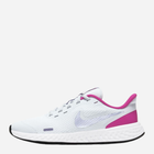 Buty sportowe młodzieżowe dla dziewczynki Nike Revolution 5 (GS) BQ5671-018 38 Białe (194502485950) - obraz 3