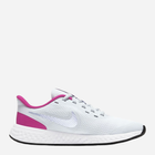 Buty sportowe młodzieżowe dla dziewczynki Nike Revolution 5 (GS) BQ5671-018 38 Białe (194502485950) - obraz 4