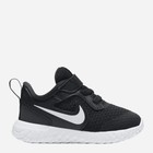 Дитячі кросівки для хлопчика Nike Revolution 5 (TDV) BQ5673-003 19.5 Чорні (193152381520) - зображення 2