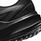 Buty sportowe chłopięce na rzepy Nike Downshifter 10 (GS) CJ2066-017 35.5 Czarne (194494232464) - obraz 6