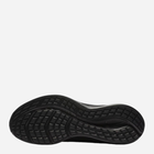 Buty sportowe chłopięce na rzepy Nike Downshifter 10 (GS) CJ2066-017 36.5 Czarne (194494232488) - obraz 5