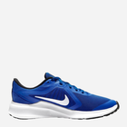 Buty sportowe chłopięce na rzepy Nike Downshifter 10 (GS) CJ2066-402 40 Niebieskie (194499353058) - obraz 4