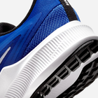 Buty sportowe chłopięce na rzepy Nike Downshifter 10 (GS) CJ2066-402 40 Niebieskie (194499353058) - obraz 5