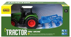 Traktor Maksik Farm Machine 9959 z kultywatorem (6920179393878) - obraz 1