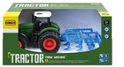 Traktor Maksik Farm Machine 9959B z kultywatorem (6920179395490) - obraz 1