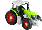 Traktor Dromader Fatm z przyczepą do drewna (6900360027164) - obraz 3