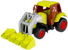 Zestaw maszyn rolniczych Mega Creative Mega Creative Farmer Car z akcesoriami (5904335860580) - obraz 3