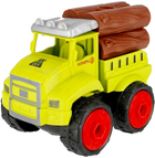 Zestaw maszyn rolniczych Mega Creative Mega Creative Farmer Car z akcesoriami (5904335860580) - obraz 4