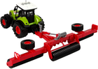 Traktor Hipo A Farmer's Tale z bronami talerzowymi (5902447030563) - obraz 3