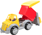 Сміттєвоз Viking Toys Super Truck з фігурками 35 см (7317677015132) - зображення 1