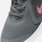 Buty sportowe dziecięce dla dziewczynki na rzepy Nike Downshifter 10 (PSV) CJ2067-008 27.5 Szare (194499353423) - obraz 3