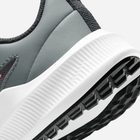 Buty sportowe dziecięce dla dziewczynki na rzepy Nike Downshifter 10 (PSV) CJ2067-008 27.5 Szare (194499353423) - obraz 6