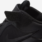 Buty sportowe chłopięce na rzepy Nike Downshifter 10 (PSV) CJ2067-017 30 Czarne (194494232747) - obraz 4