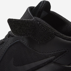 Buty sportowe chłopięce na rzepy Nike Downshifter 10 (PSV) CJ2067-017 31.5 Czarne (194494232761) - obraz 4