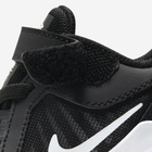 Buty sportowe chłopięce na rzepy Nike Downshifter 10 (TDV) CJ2068-004 23.5 Czarne (194272509801) - obraz 5
