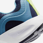 Buty sportowe chłopięce na rzepy Nike Wearallday (PS) CJ3817-400 27.5 Niebieskie (194499459019) - obraz 6