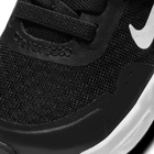 Buty sportowe chłopięce na rzepy Nike Wearallday (TD) CJ3818-002 23.5 Czarne (194495074087) - obraz 5