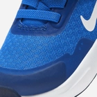 Buty sportowe chłopięce na rzepy Nike Wearallday (TD) CJ3818-402 21 Błękitne (194953236262) - obraz 5