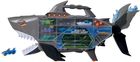 Набір машинок HTI Teamsterz Beast Machines Robo Shark Transporter (5050841744613) - зображення 4