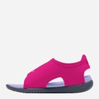 Sandały dziecięce dla dziewczynki Nike Sunray Adjust 5 V2 (TD) DB9566-600 27 Różowe (194953063226) - obraz 2