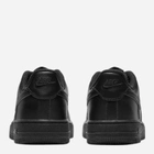 Дитячі кеди для хлопчика Nike Force 1 (PS) DH2925-001 29.5 Чорні (194954229737) - зображення 4