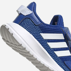 Buty sportowe chłopięce na rzepy Adidas Tensaur Run I EG4140 23.5 Niebieskie (4062052624487) - obraz 6