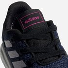 Buty sportowe dziecięce dla dziewczynki Adidas Archivo I EH0542 24 Granatowe (4062053435358) - obraz 5
