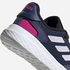 Buty sportowe dziecięce dla dziewczynki Adidas Archivo I EH0542 25 Granatowe (4062053435419) - obraz 6