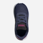 Дитячі кросівки для дівчинки Adidas Lite Racer 2.0 I EH2569 19 Cині (4062053307532) - зображення 4